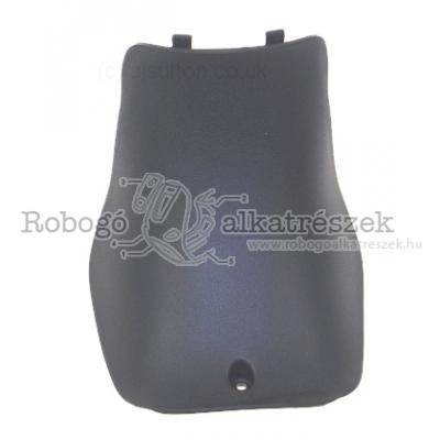 Inspection Cover, Black