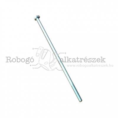 Frame Pivot Pin, Scarab