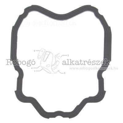 Head Cover Gasket 125/1