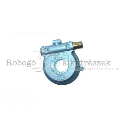 S22 Gilera Eaglet 50 ZAPC 09000 Original kupplungzug 463658 autopelle FRIZIONE Pochette