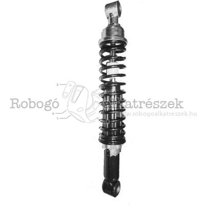 Complete Rear Shock Abs