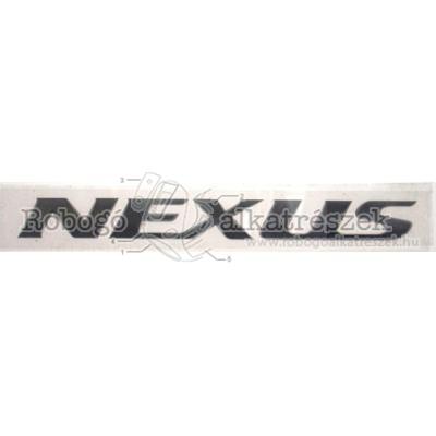 Nexus- Sticker