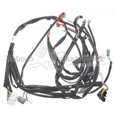 Cable Harness, Runner 1