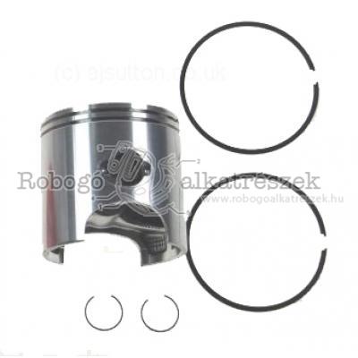 Piston Assembly 180 Two