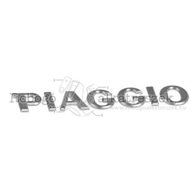Sticker Piaggio