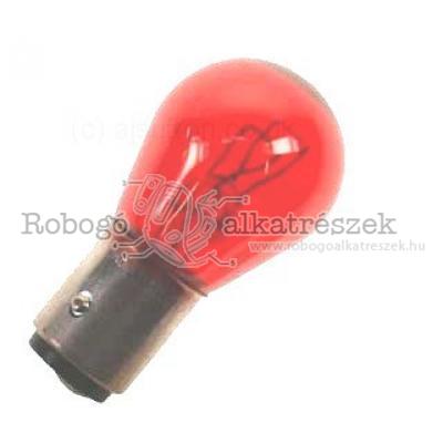 Lamp 12V-21/5W Red Colo