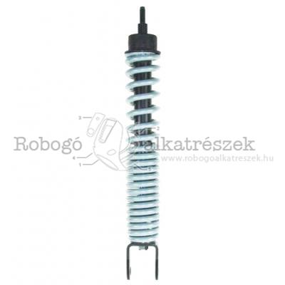 Complete Rear Shock Abs