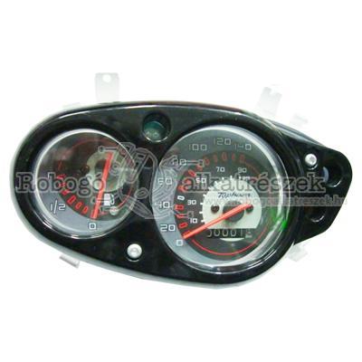 Speedometer, Typhoon 12
