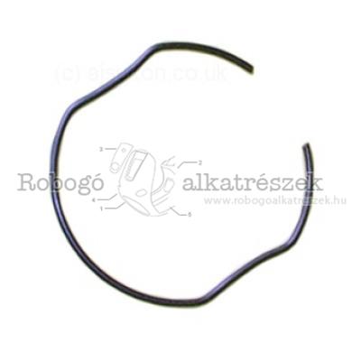 Fork O-ring X9125/250/5