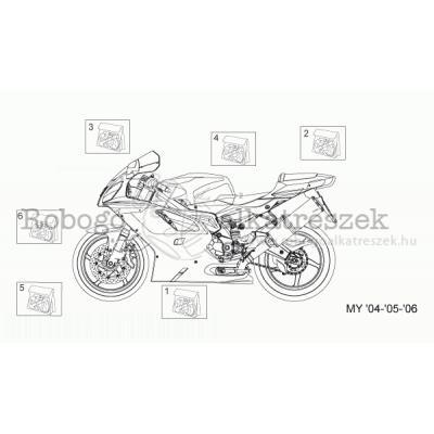 Decal My 04-05-06 - Parts