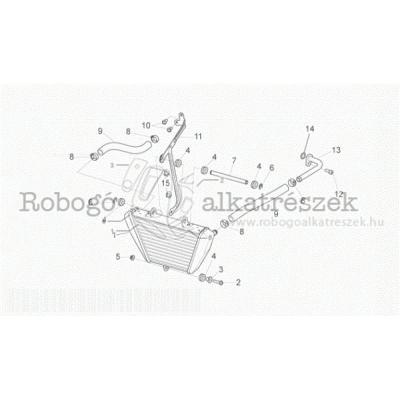 Olaj radiátor
