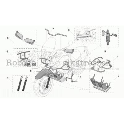 Acc. - Cyclistic Components - Parts