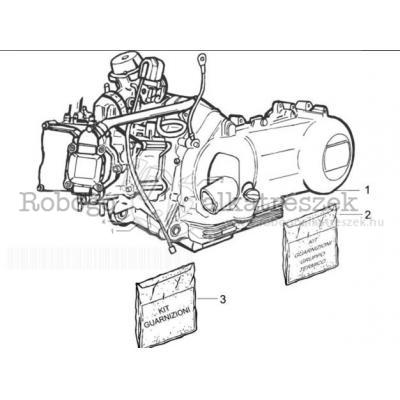 Engine, Assembly