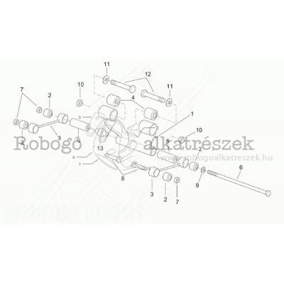 Connecting Rod - Parts