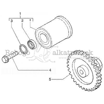 Torque Limiting Device-damper Pulley