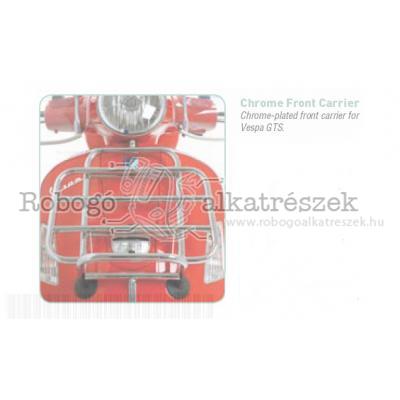 Chrome Front Carrier