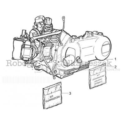Engine, Assembly