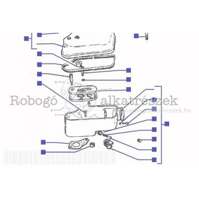 Air Cleaner Component Parts
