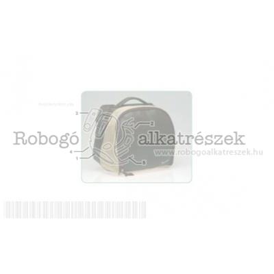 Hátsó doboz belső táska