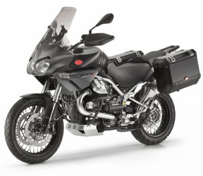 Moto Guzzi 1200 Stelvio Std-ntx 2011-2015 ZGULZE00